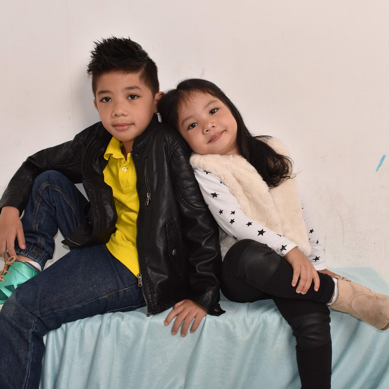 Matthew And Stephanie In Funland