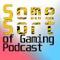 Some Sort of “SomeSortGamingPodcast” Gaming Podcast logo