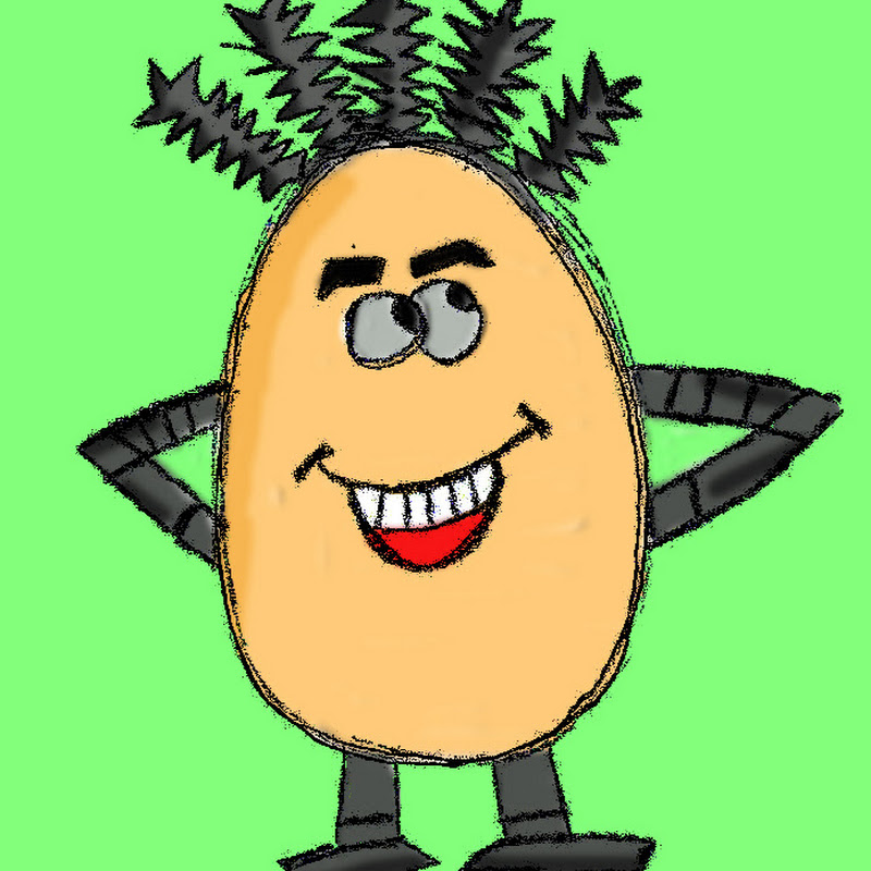 Potato Roboto