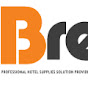 Brett ceramic tableware logo