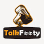 Talk Footy logo