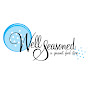 Well Seasoned - a gourmet food store logo