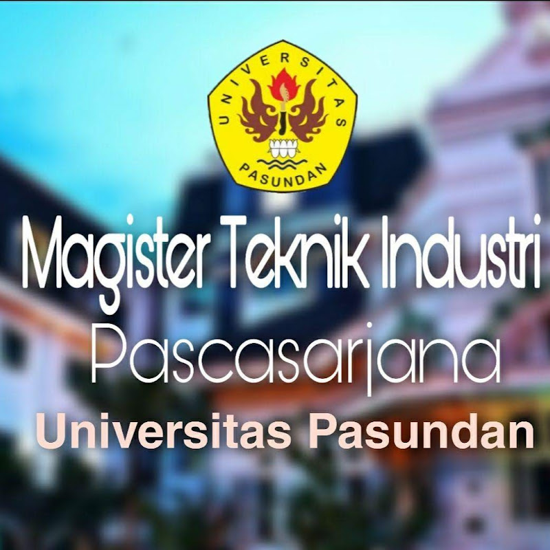 Prodi Magister Teknik Industri Unpas