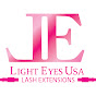 Light Eyes USA logo