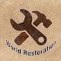 World Restoration logo