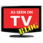 The As Seen On TV Blog logo