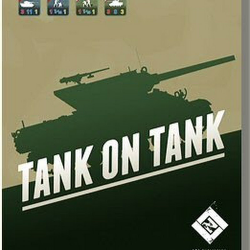 Tank on Tank Digital Version