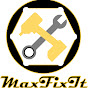 MaxFixIt logo