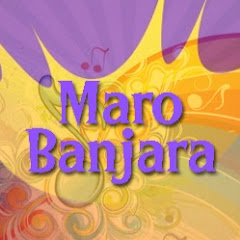 Логотип каналу Maro Banjara