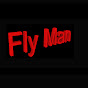 fly man media logo