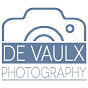 DE VAULX PHOTOGRAPHY logo