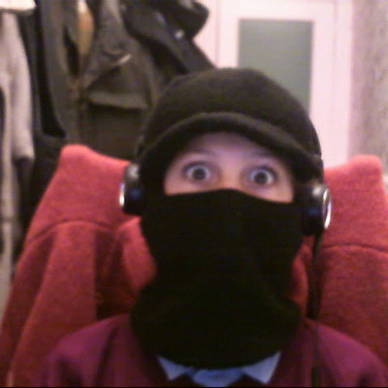 mystery gamer