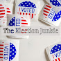 The Election Junkie logo
