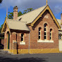 NSW Schoolhouse Museum of Public Education logo