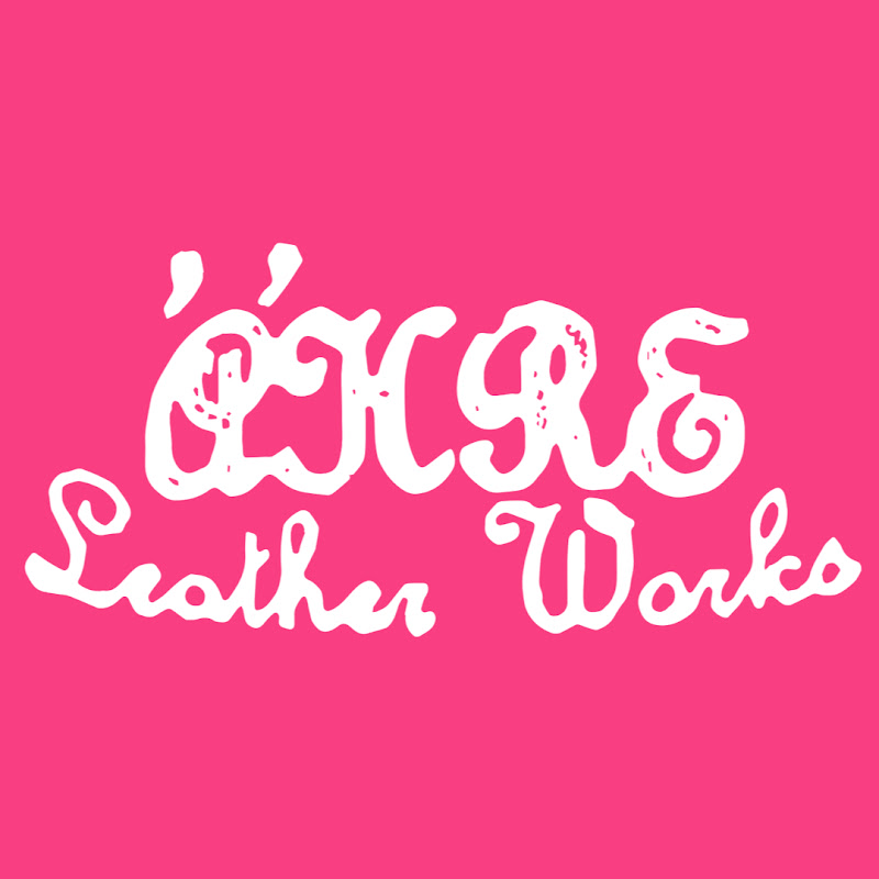 AHRE Leather craft