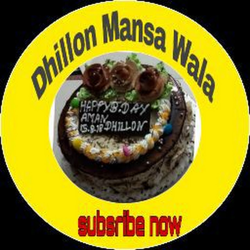 Dhillon mansa wala