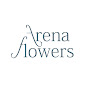 Arena Flowers logo