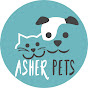 Asher Pets logo