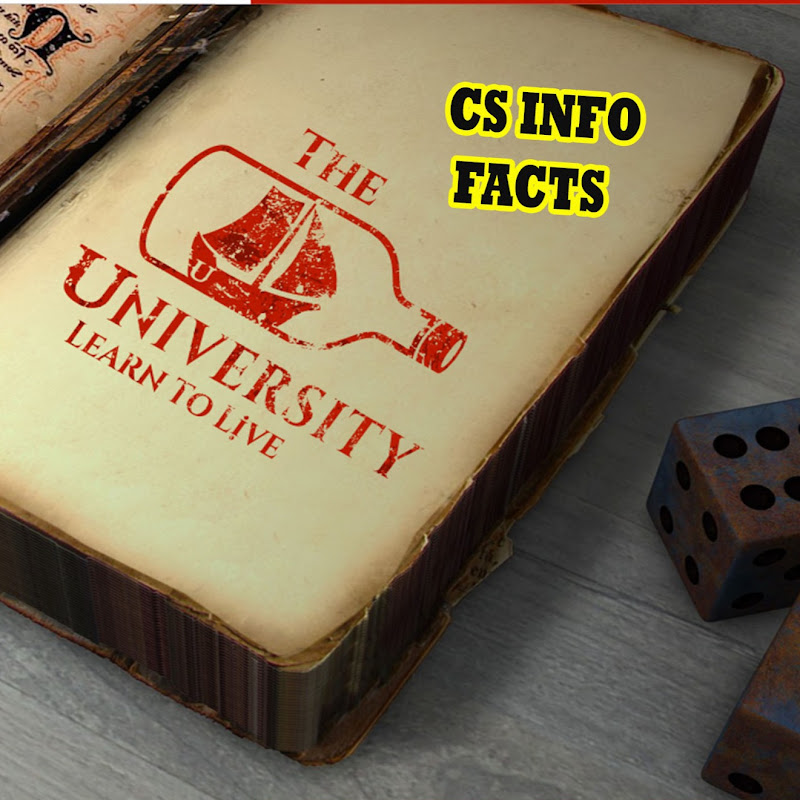 CS INFO FACTS