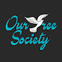 Our Free Society logo