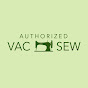 Authorized Vac And Sew logo