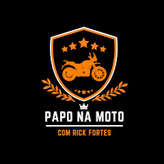 Papo na Moto channel logo