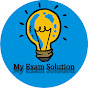 My Exam Solution logo