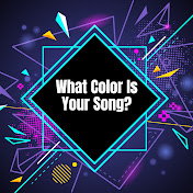 What Color Is Your Song?