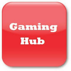 Логотип каналу Gaming Hub