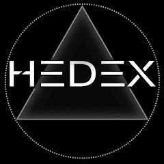 Логотип каналу Hedex