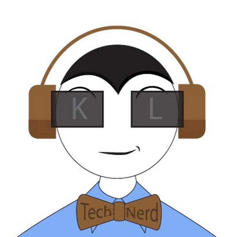 KLTechNerd Logo