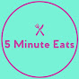 5 Minute Eats logo