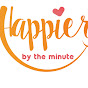 Happier by the Minute: Conscious Parenting ADHD logo