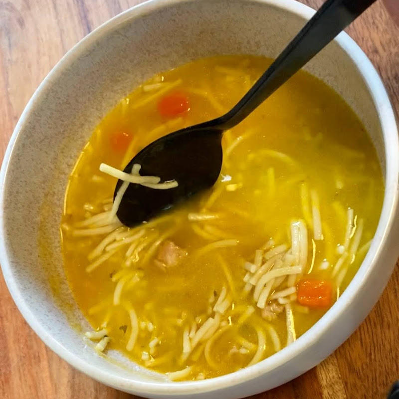 The Soup Scoop