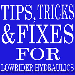 Russell Harris Lowrider Hydraulics