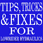 Russell Harris Lowrider Hydraulics logo