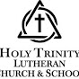 Holy Trinity Lutheran Church logo