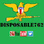 disposable 762 logo