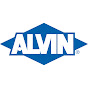 Alvin Drafting logo