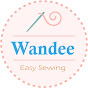 wandee easy sewing