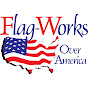 Flag-Works over America, LLC logo