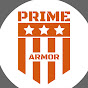 Prime Armor logo