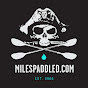 Miles Paddled logo