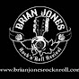 Brian Jones Rock 'n' Roll Revival logo