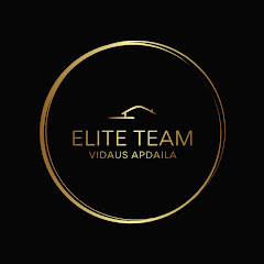 Elite Team vidaus apdaila