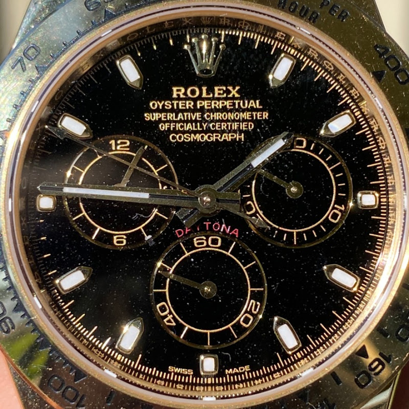 Business, Bourbon, & Watches