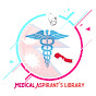 Medical Aspirant's Library logo