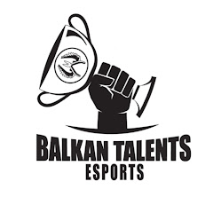 Balkan Talents Esport channel logo