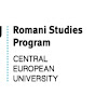 CEU Romani Studies Program logo
