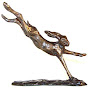 Bronze Sculpture by Nelson & Forbes logo